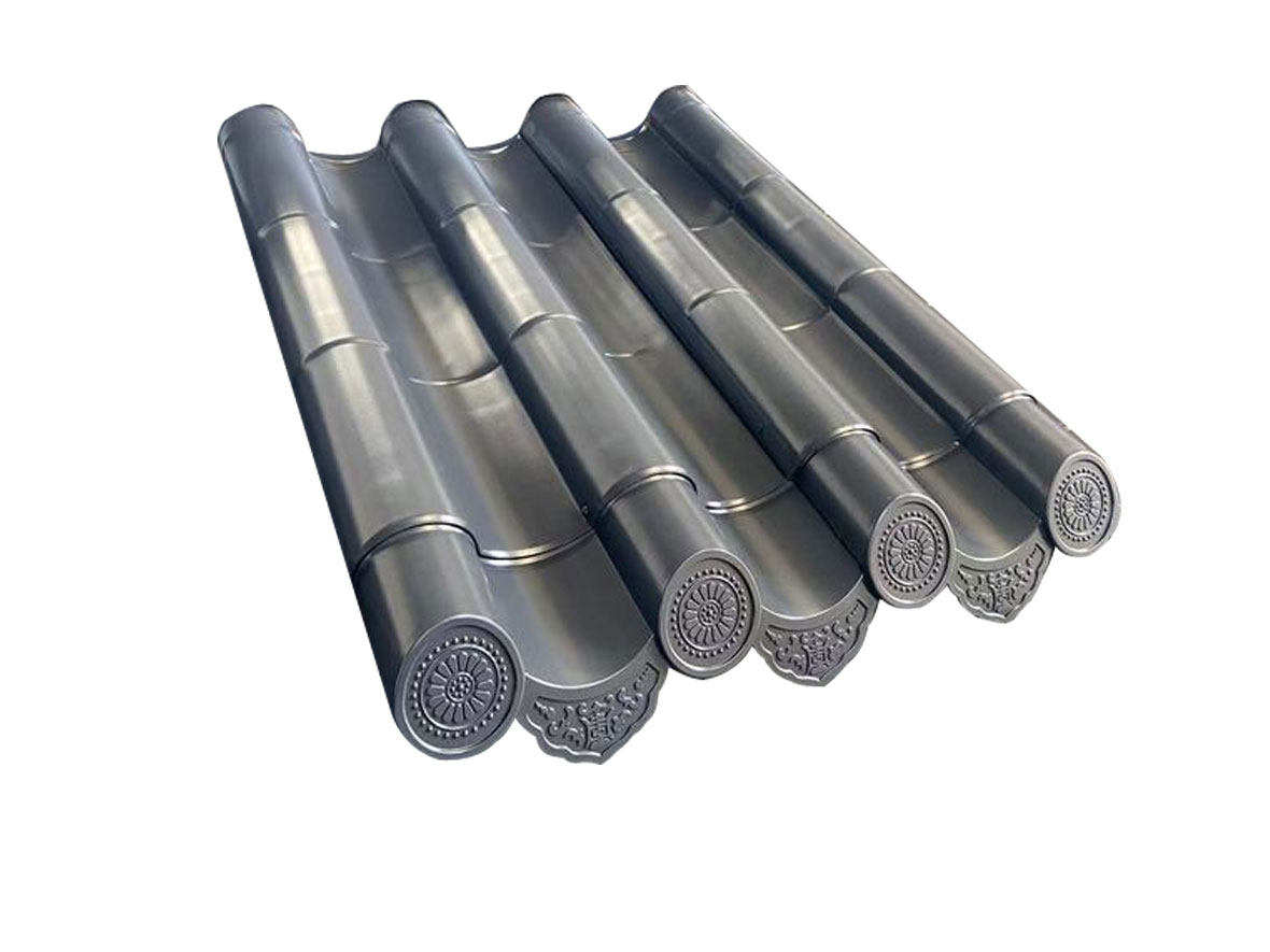 铝镁锰金属瓦系列