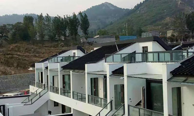 彩石金属瓦为什么在欧美地区比国内使用要多