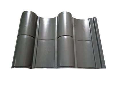 仿古型铝镁锰金属瓦