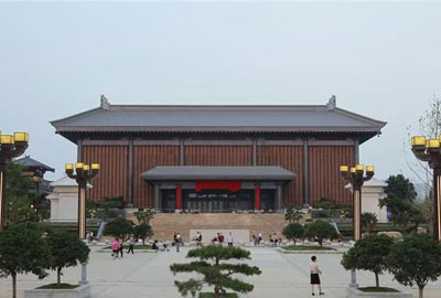 汉代竹简博物馆.jpg 汉代竹简博物馆.jpg